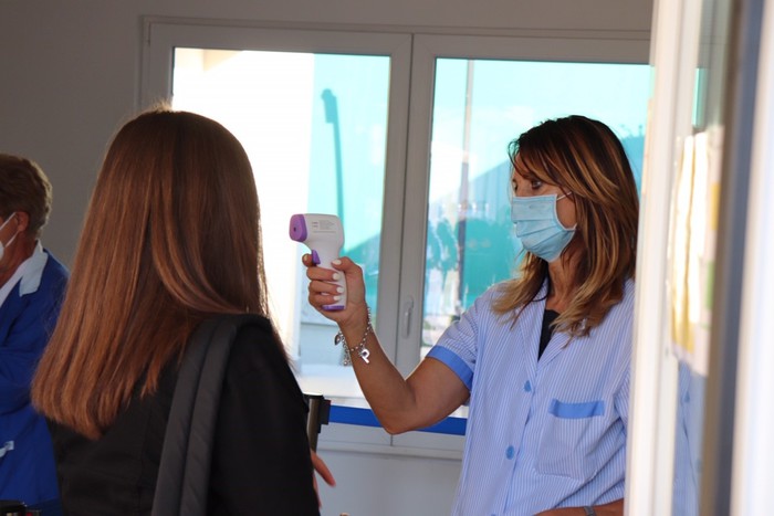 A Norcia avvio scuole in nuovi istituti