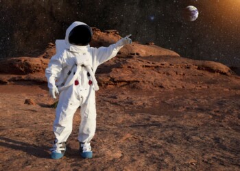 Accordo con la NASA, anche l’Italia andrà sulla Luna