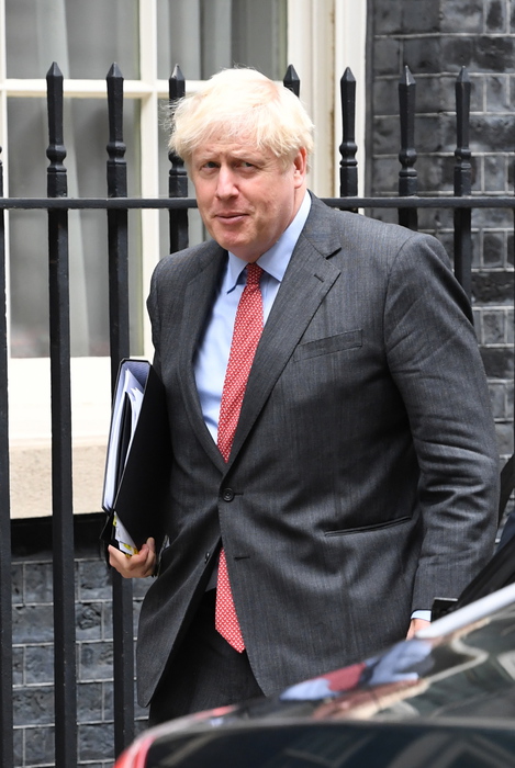 Aeroporto Perugia, nessun riscontro transito Boris Johnson