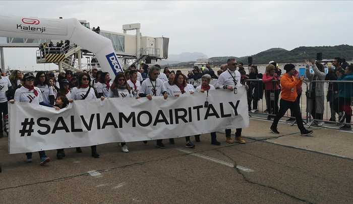 Air Italy: Regioni a compagnia, scaduta Cig zero esuberi