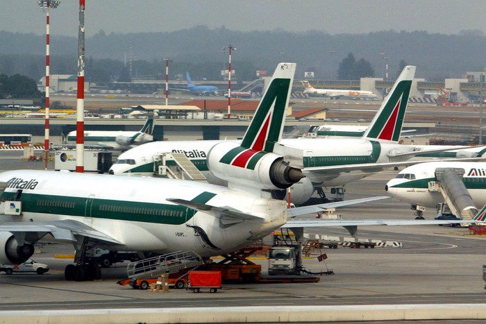 Alitalia dal 1 ottobre non volerà più da Malpensa