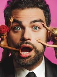 ANDREA PERRONI: in scena “DAL VIVO”, lo show teatrale tutto da ridere