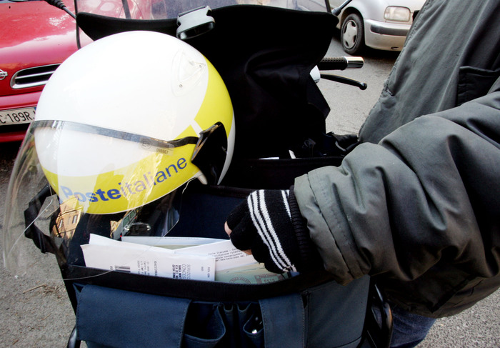 Antitrust: 5 mln multa a Poste, raccomandate ingannevoli