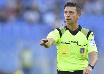 Arbitri, la nuova squadra: Rocchi saluta, Fourneau e Sacchi promossi in A
