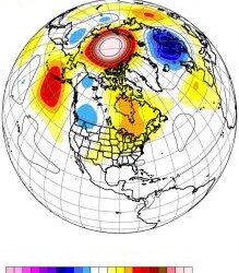 Artico letteralmente in FIAMME negli ultimi mesi