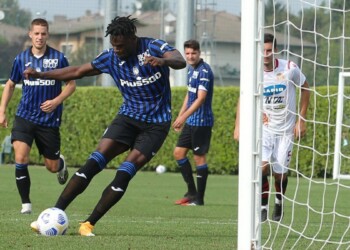 Atalanta, doppio test positivo: 5-1 al Como e 3-1 al Ravenna