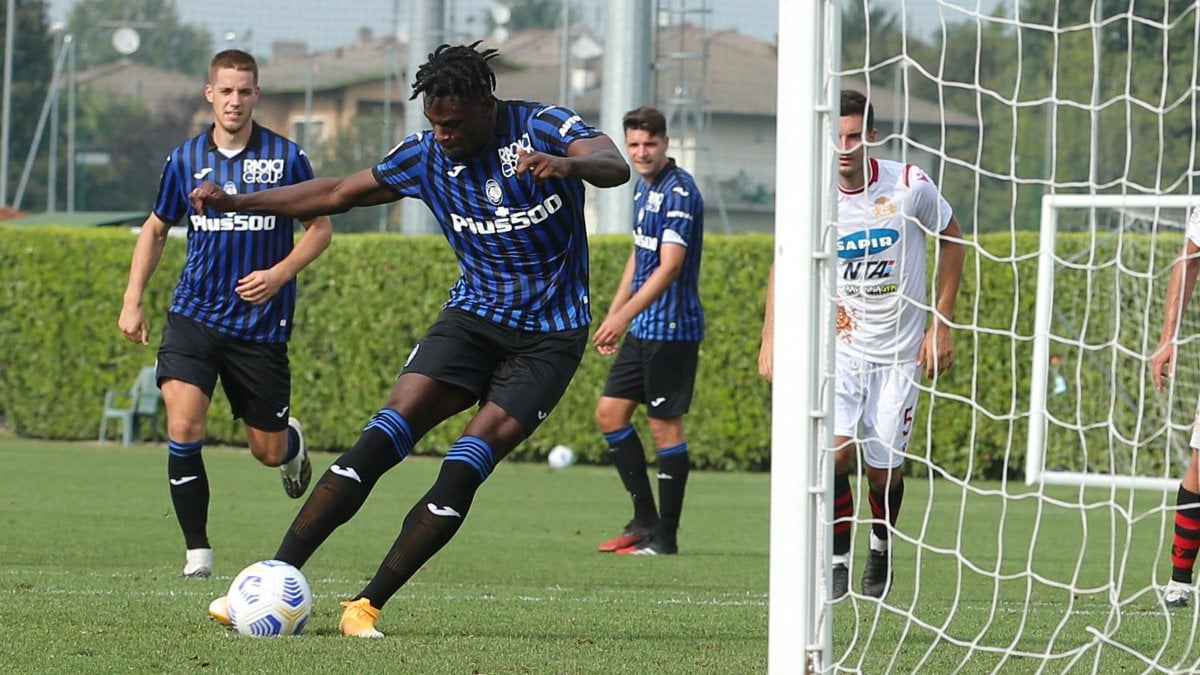 Atalanta, doppio test positivo: 5-1 al Como e 3-1 al Ravenna
