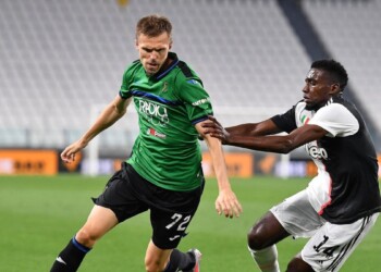 Atalanta, è tornato Ilicic. I tifosi: ”Non mollare, Bergamo è con te”