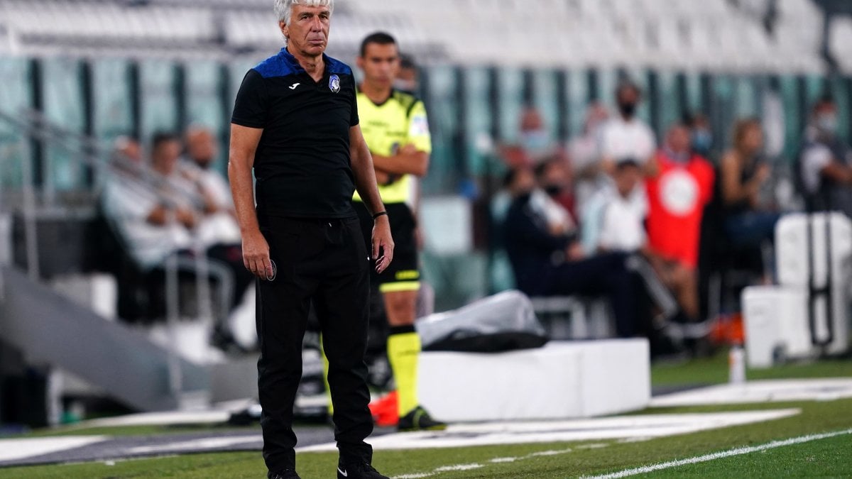 Atalanta, Gasperini: “Guai a parlare di scudetto, Ilicic lavori senza fretta”