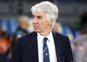 Atalanta, Gasperini: ”Ripartiamo da zero, scudetto è fantasia”