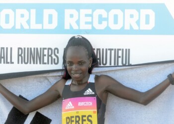 Atletica, Jepchirchir fa il record del mondo della mezza maratona femminile