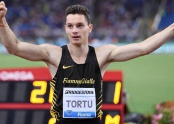 Atletica, Tortu in clima Golden Gala: 10”07 a Bellinzona, miglior europeo dell’anno