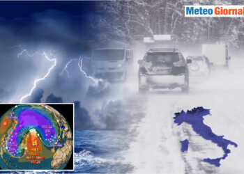 Avremo un’occasione d’Inverno strong. Meteo burrascoso, oppure no