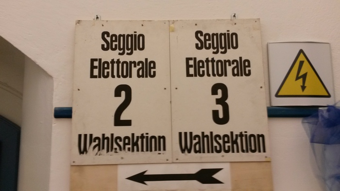 Ballottaggio a Bolzano, si vota solo il 4 ottobre