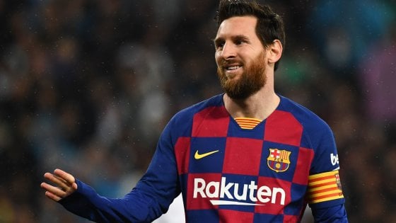 Barcellona, il ritorno di Messi: è il primo ad arrivare al centro sportivo