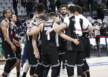 Basket, EuroCup: esordio vincente per la Virtus Bologna in Lituania, Lietkabelis ko 61-76