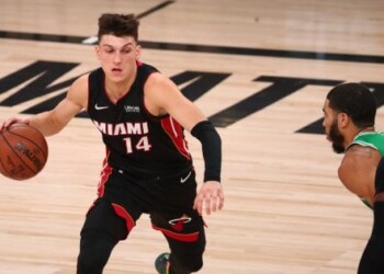 Basket, finali Nba: LeBron e Davis abbattono Denver, Lakers sul 3-1