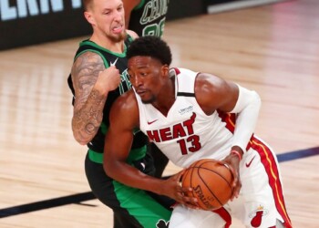 Basket, finali playoff: Miami rimonta Boston e si porta sul 2-0