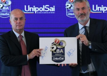 Basket, la serie A riparte con un nuovo trofeo e lo sponsor