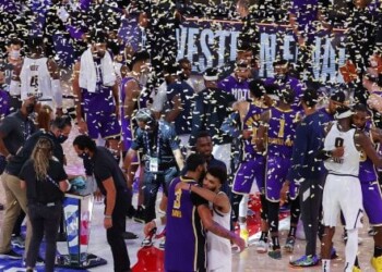 Basket Nba, Miami stende Boston e sfiderà i Lakers per il titolo