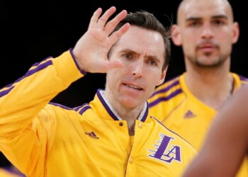 Basket Nba, sorpresa Brooklyn Nets: Steve Nash nuovo allenatore