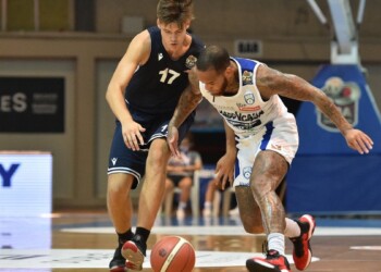 Basket, Supercoppa: Trieste piega Venezia, vincono anche Sassari e Brindisi