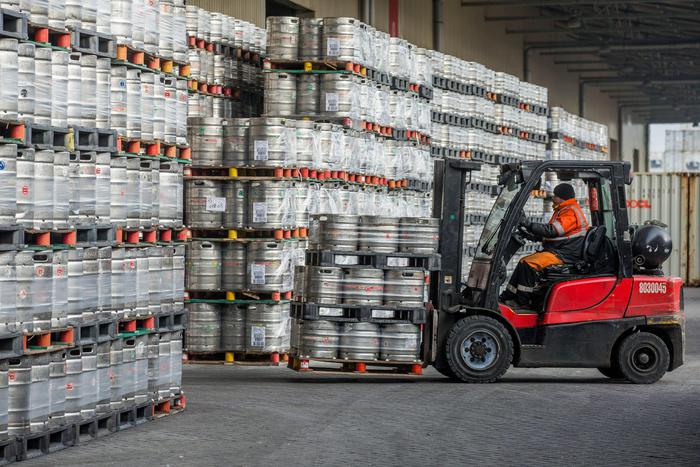 Belgio, focolaio di Covid-9 in uno dei principali birrifici