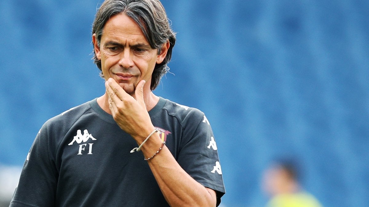 Benevento, Pippo Inzaghi: “I nostri avversari capiranno che il vento è cambiato”