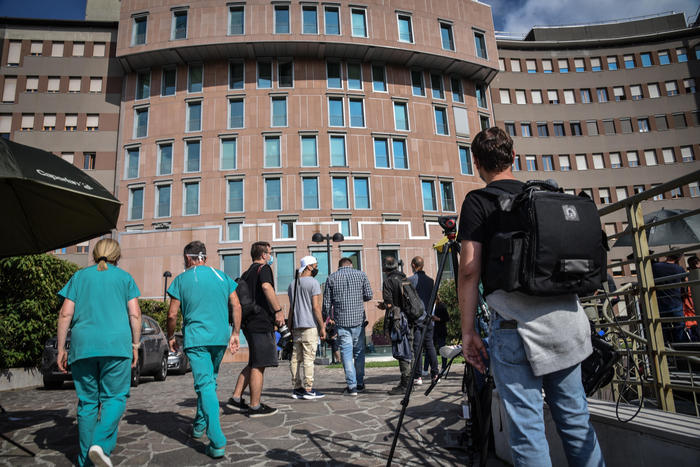 Berlusconi: quinta notte tranquilla, ‘umore sereno’