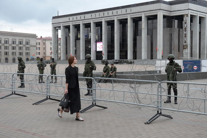 Bielorussia: ong, decine di arresti alle proteste