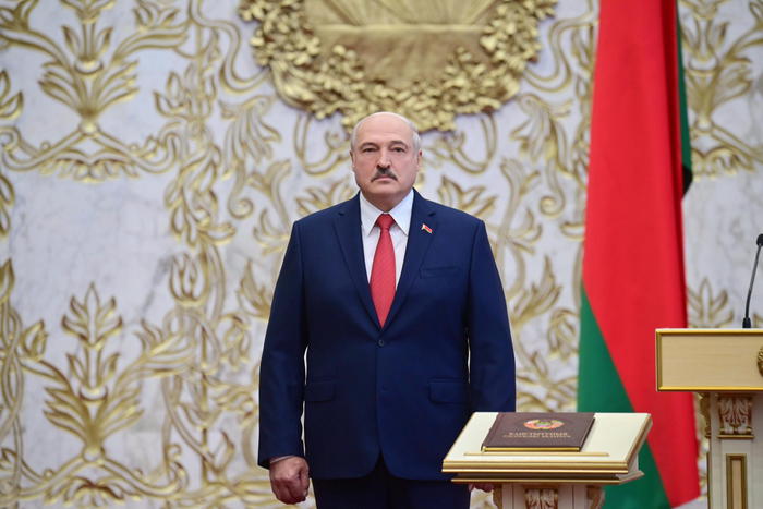 Bielorussia: Ue, giuramento Lukashenko è illegittimo