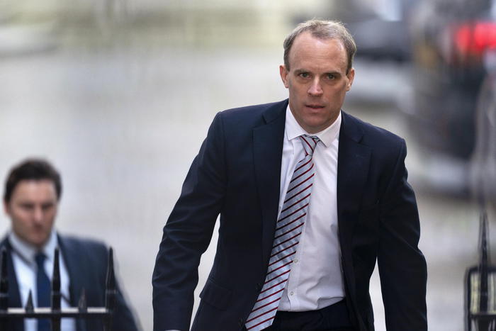 Birmingham: Raab, nessuna ipotesi di terrorismo