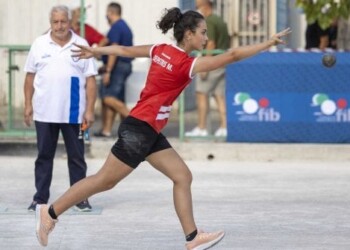 Bocce, Borgonese show: è ancora campionessa d’Italia di Volo