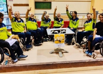 Bocce, riparte il settore paralimpico