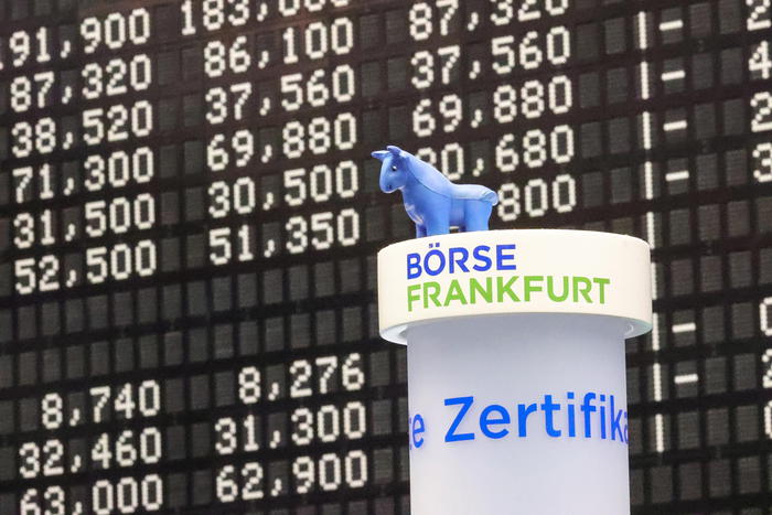 Borsa: Europa apre in rialzo con dati Usa, si guarda a Fed