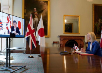 Brexit: accordo di libero scambio Gb-Giappone