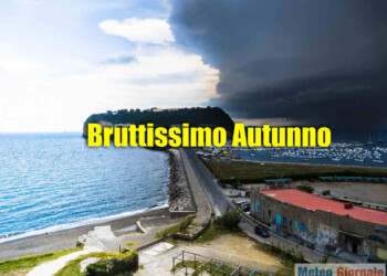 Brutto, bruttissimo Autunno. Prepariamoci…