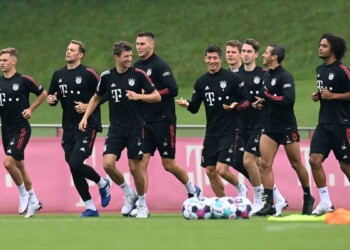 Bundesliga, i Lander danno l’ok: gli stadi riaprono al 20% della capienza