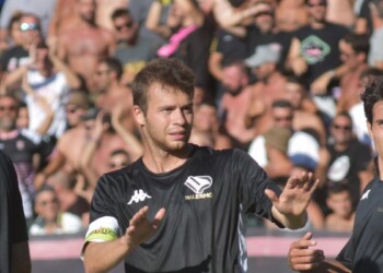Calcio, esami choc per il rosanero Martinelli: “Non può più giocare al calcio”