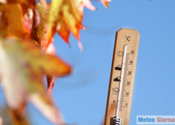 Caldo estivo anomalo su Italia. Quanto durerà ancora? Verso stravolgimento