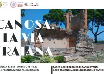 CANOSA E LA VIA TRAIANA: tour guidato