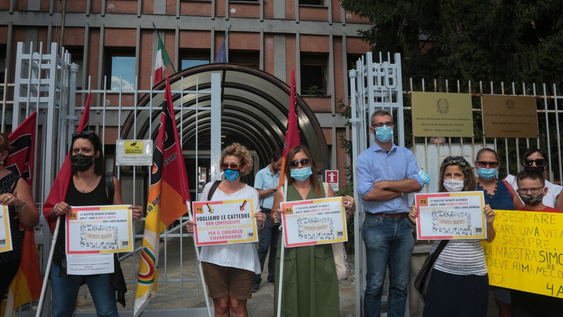 Caos scuola: già sette regioni hanno posticipato l’avvio. Il Centro-Sud in ritardo, pressing sui governatori