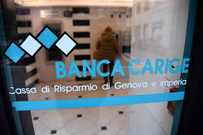 Carige: perfezionato accordo su credito Messina