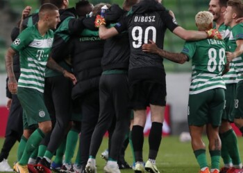 Champions League: Ferencvaros, Olympiacos e Dinamo Kiev alla fase ai gironi
