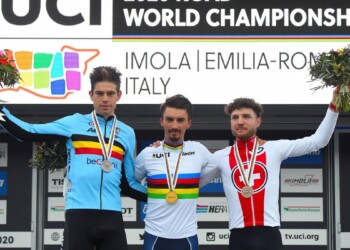 Ciclismo, Mondiali: trionfa la Francia con Alaphilippe. Italiani, una delusione