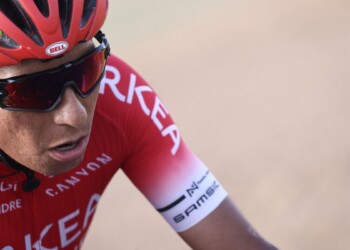 Ciclismo, Quintana: “Ma quale doping? Ho preso solo vitamine”