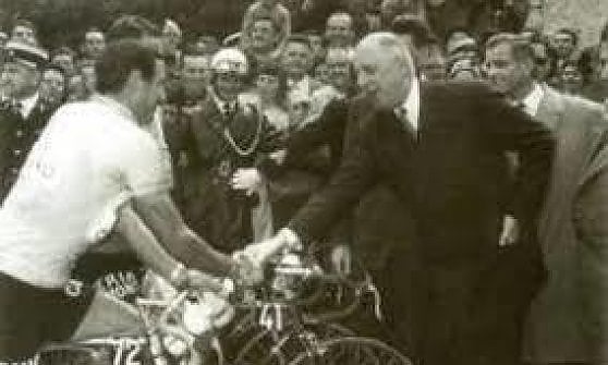 Ciclismo, sessanta anni fa il trionfo di Nencini: storia d’amore e di Tour de France