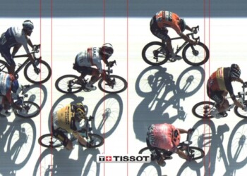 Ciclismo, Tirreno-Adriatico: Merlier vince la sesta tappa, Simon Yates resta leader