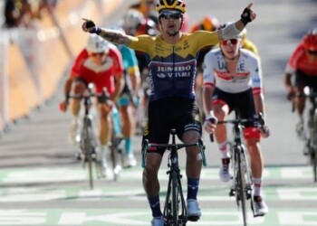 Ciclismo, Tour de France: la forza di Pozzovivo nel deserto italiano