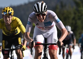 Ciclismo, Tour de France; Rogla e Pogi, amici-nemici: è la settimana della verità